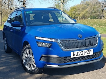 Used Skoda Kamiq 2023 for sale - 78441161: Photo