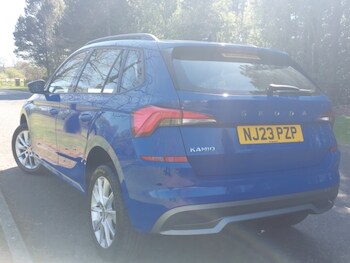 Used Skoda Kamiq 2023 for sale - 78441161: Photo