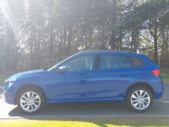 Used Skoda Kamiq 2023 for sale - 78441161: Photo