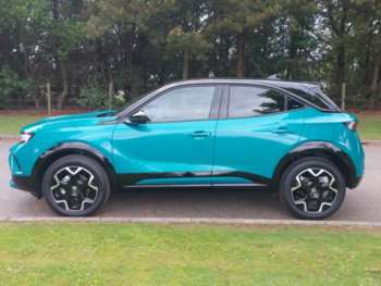 Used Vauxhall Mokka 2025 for sale - 74836403: Photo