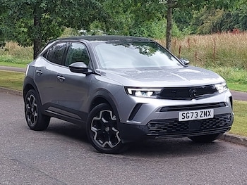 Vauxhall - Mokka