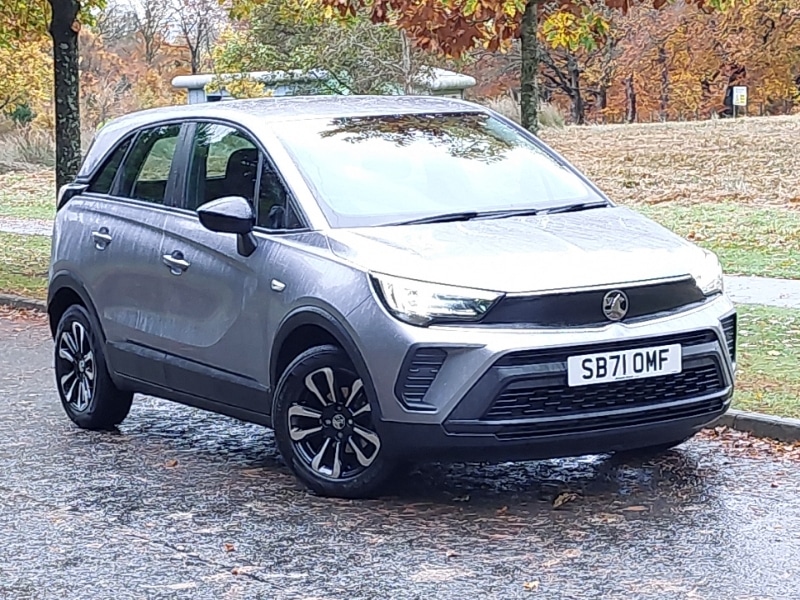 Used Vauxhall Crossland 2022 for sale - 76484245: Photo 1