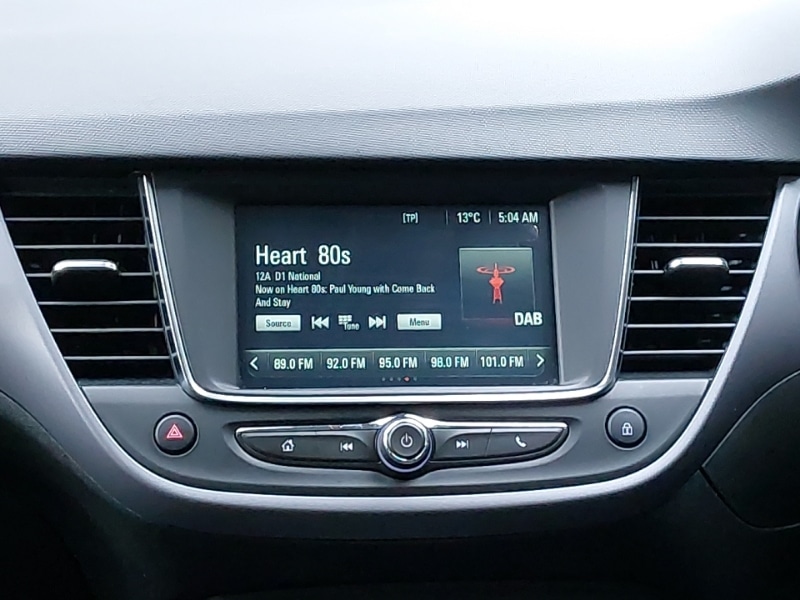 Used Vauxhall Crossland 2022 for sale - 76484245: Photo 10