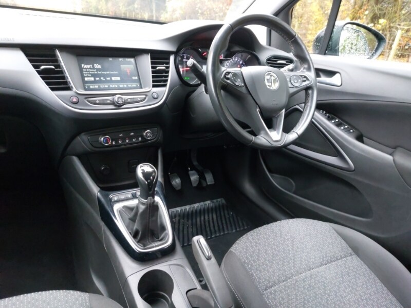 Used Vauxhall Crossland 2022 for sale - 76484245: Photo 11