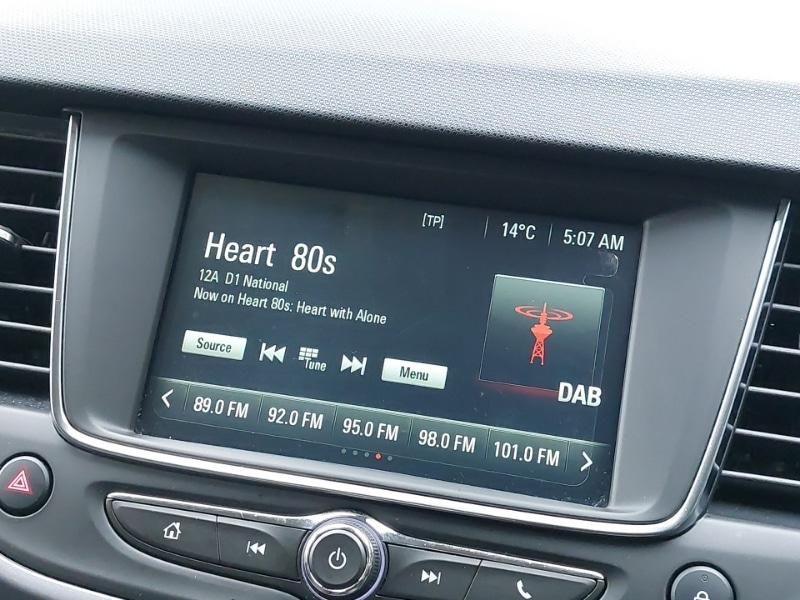 Used Vauxhall Crossland 2022 for sale - 76484245: Photo 12