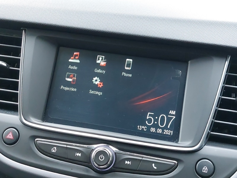 Used Vauxhall Crossland 2022 for sale - 76484245: Photo 13