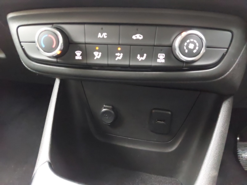 Used Vauxhall Crossland 2022 for sale - 76484245: Photo 17