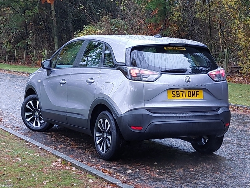 Used Vauxhall Crossland 2022 for sale - 76484245: Photo 3