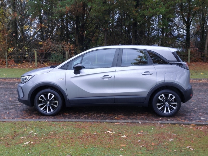 Used Vauxhall Crossland 2022 for sale - 76484245: Photo 4