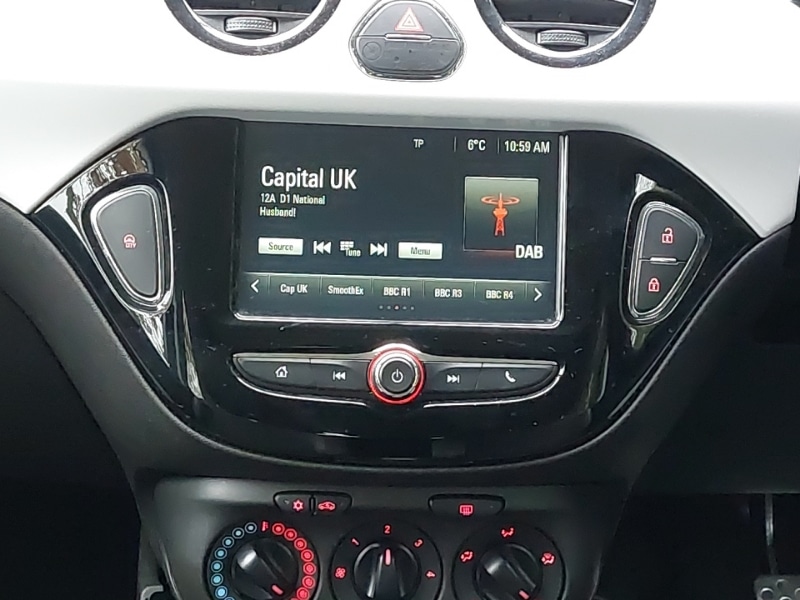 Used Vauxhall ADAM 2017 for sale - 76721591: Photo 10