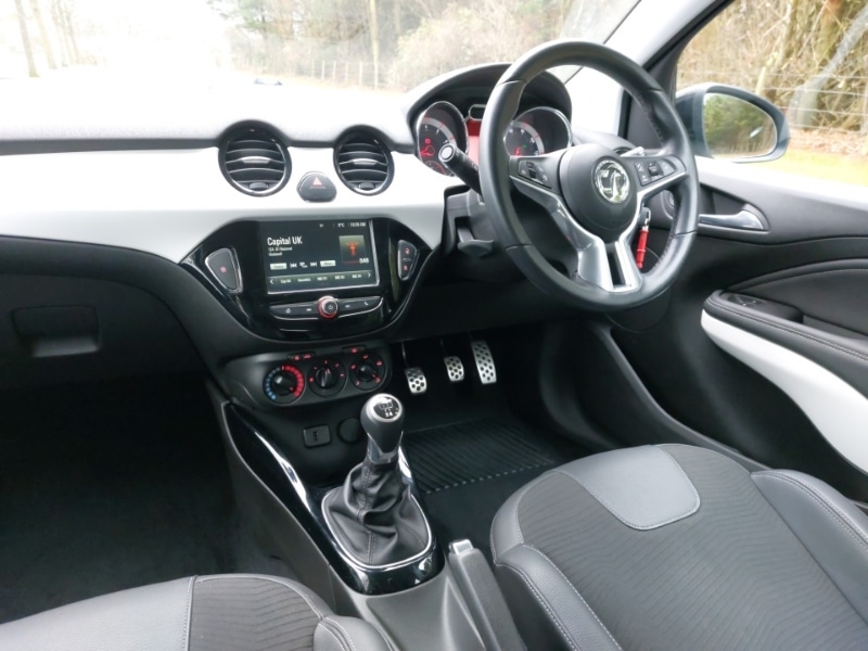 Used Vauxhall ADAM 2017 for sale - 76721591: Photo 11