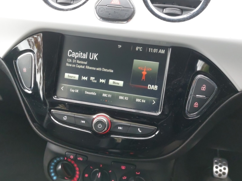 Used Vauxhall ADAM 2017 for sale - 76721591: Photo 12