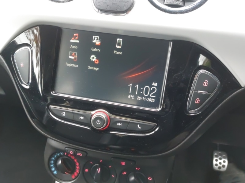 Used Vauxhall ADAM 2017 for sale - 76721591: Photo 13