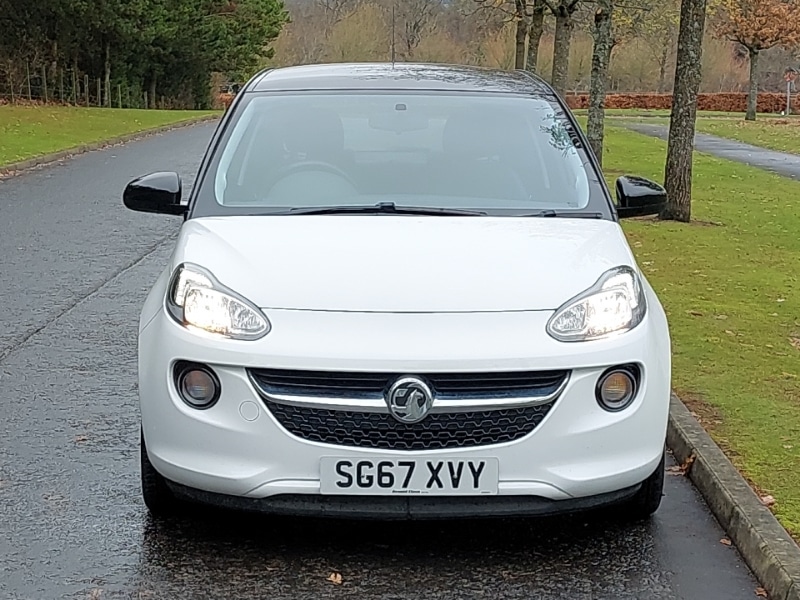 Used Vauxhall ADAM 2017 for sale - 76721591: Photo 18
