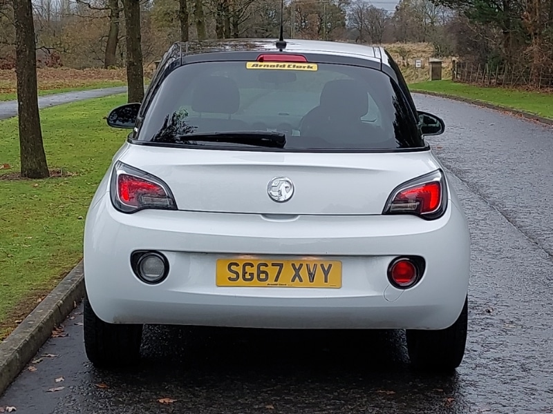 Used Vauxhall ADAM 2017 for sale - 76721591: Photo 19