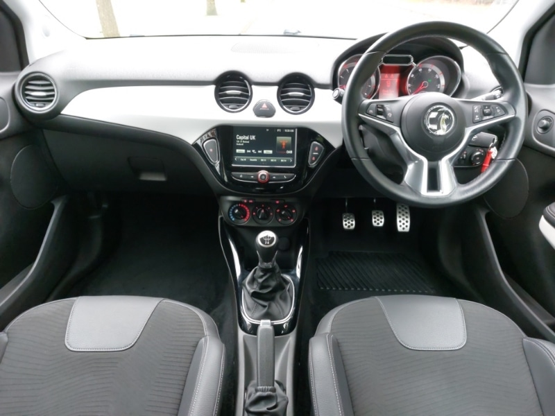 Used Vauxhall ADAM 2017 for sale - 76721591: Photo 2