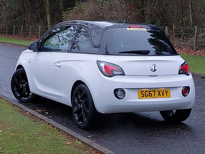 Used Vauxhall ADAM 2017 for sale - 76721591: Photo 3