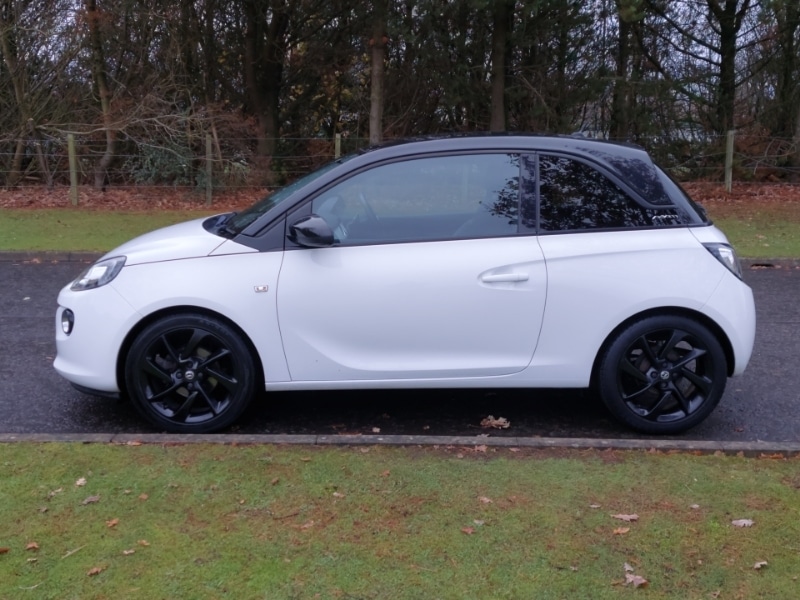 Used Vauxhall ADAM 2017 for sale - 76721591: Photo 4