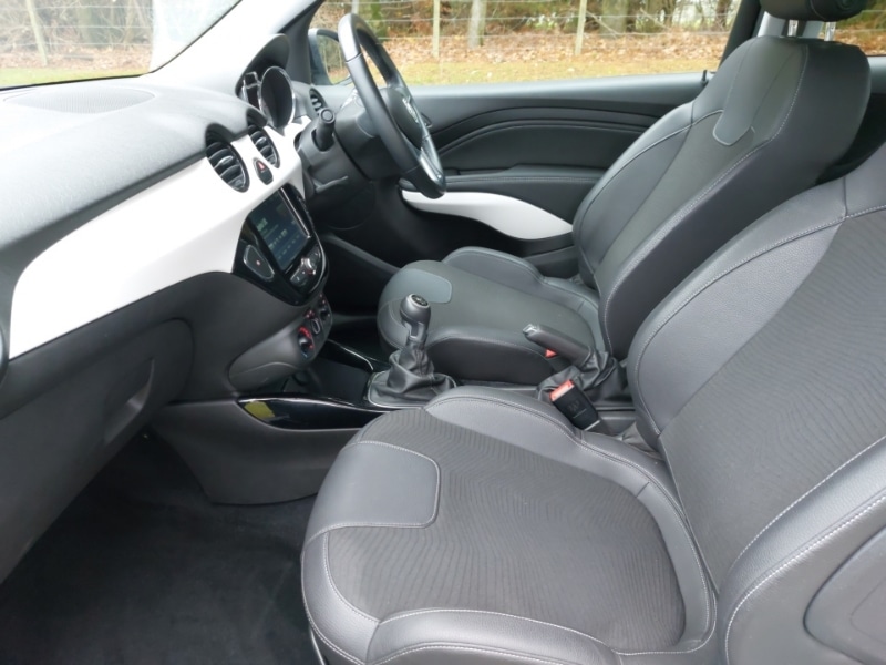 Used Vauxhall ADAM 2017 for sale - 76721591: Photo 5