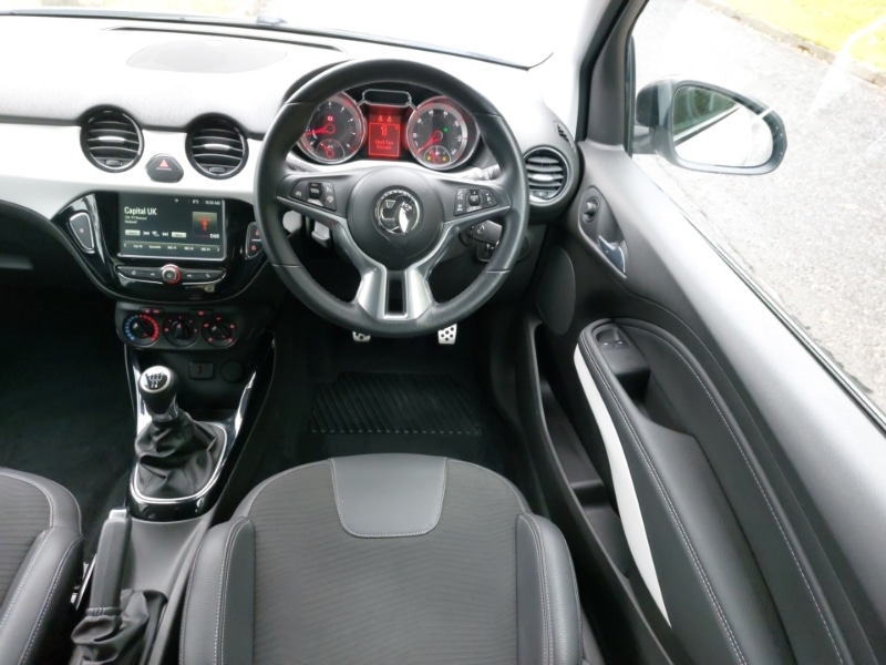 Used Vauxhall ADAM 2017 for sale - 76721591: Photo 7