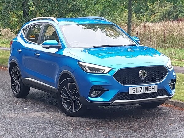 Used MG MG ZS 2021 for sale - 76160403: Photo 1