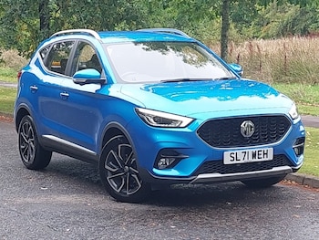 MG - MG ZS