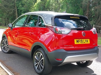 Used Vauxhall Crossland X 2019 for sale - 78865622: Photo