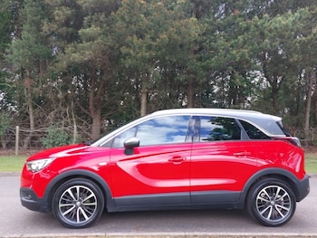 Used Vauxhall Crossland X 2019 for sale - 78865622: Photo