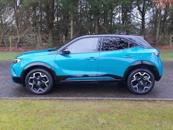 Used Vauxhall Mokka 2025 for sale - 77433120: Photo