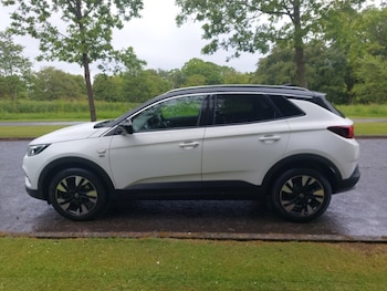 Used Vauxhall Grandland X 2021 for sale - 78795445: Photo