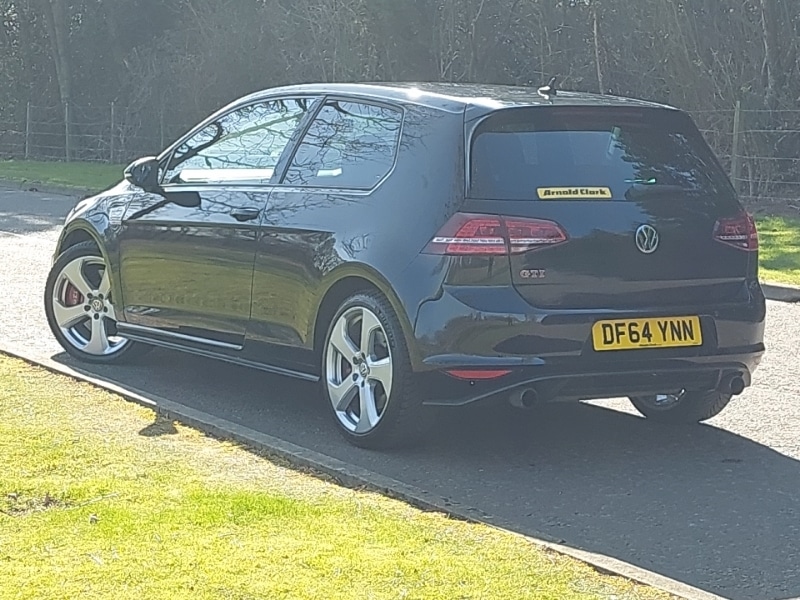 Used Volkswagen Golf 2015 for sale - 77964050: Photo 3