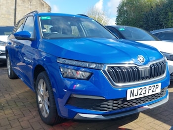 Used Skoda Kamiq 2023 for sale - 78326808: Photo