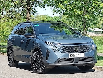 Used Peugeot 5008 2025 for sale - 78693173: Photo