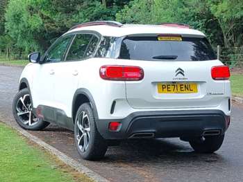 Used Citroen C5 Aircross 2021 for sale - 74771847: Photo