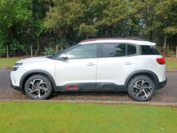 Used Citroen C5 Aircross 2021 for sale - 74771847: Photo