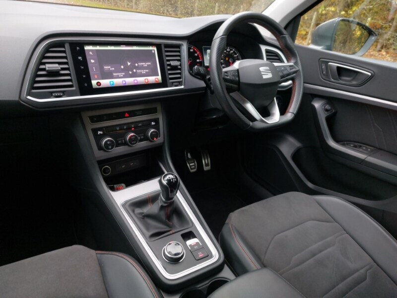 Used SEAT Ateca 2022 for sale - 77379734: Photo 11