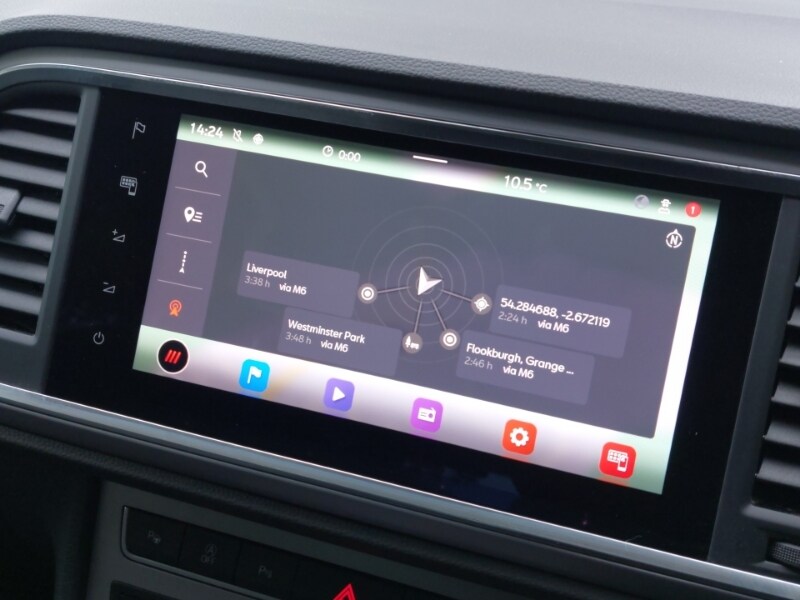 Used SEAT Ateca 2022 for sale - 77379734: Photo 12