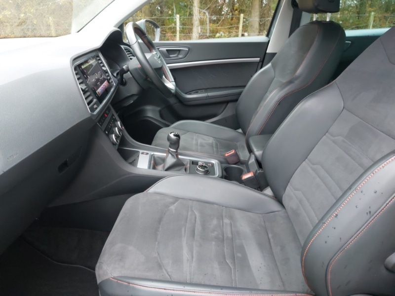 Used SEAT Ateca 2022 for sale - 77379734: Photo 5