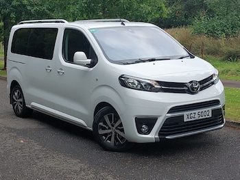 Used Toyota PROACE CITY Verso 2022 for sale - 75926122: Photo