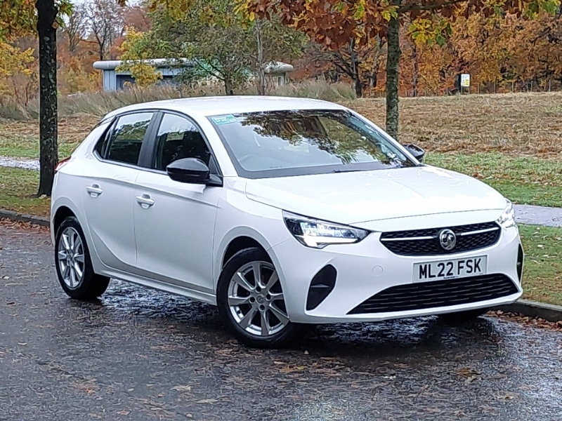 Used Vauxhall Corsa 2022 for sale - 76484241: Photo 1