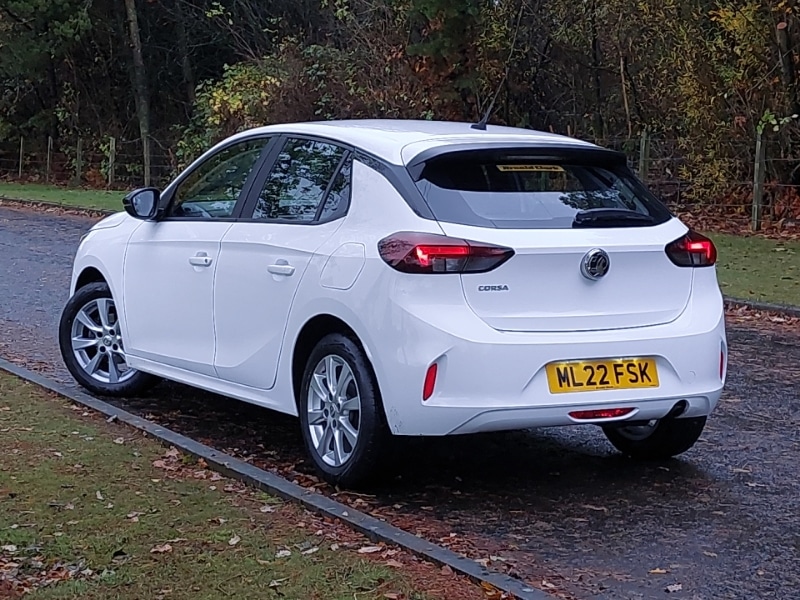 Used Vauxhall Corsa 2022 for sale - 76484241: Photo 3