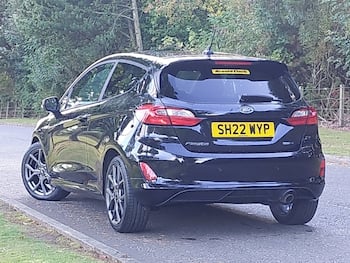 Used Ford Fiesta 2022 for sale - 79790114: Photo