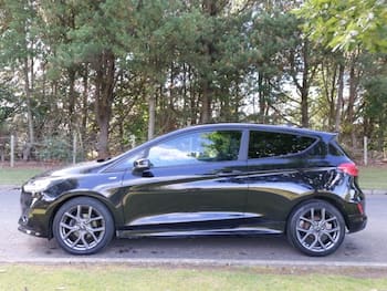 Used Ford Fiesta 2022 for sale - 79790114: Photo