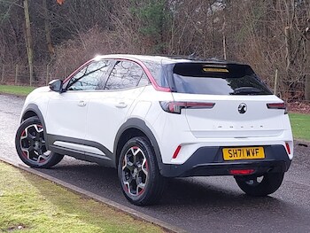 Used Vauxhall Mokka 2021 for sale - 77495478: Photo
