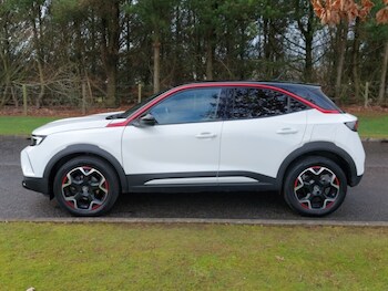 Used Vauxhall Mokka 2021 for sale - 77495478: Photo