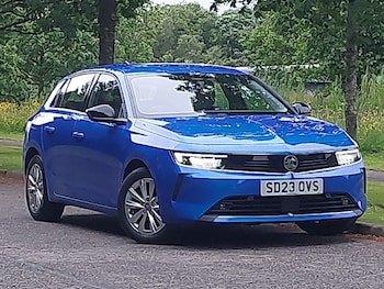 Used Vauxhall Astra 2023 for sale - 78952863: Photo