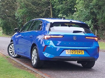 Used Vauxhall Astra 2023 for sale - 78952863: Photo
