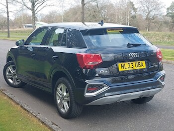 Used Audi Q2 2023 for sale - 78355162: Photo