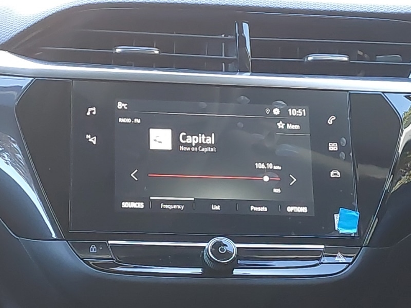 Used Vauxhall Corsa 2022 for sale - 76795358: Photo 10