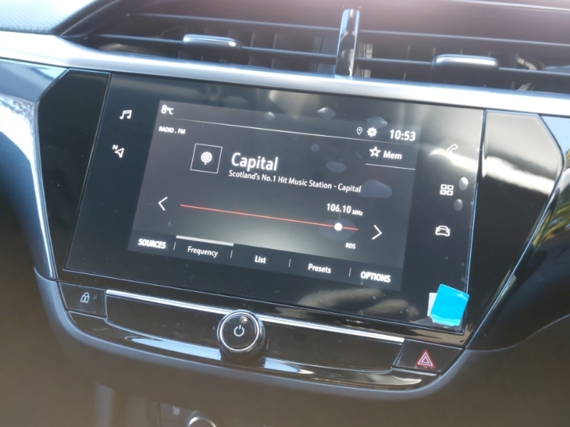 Used Vauxhall Corsa 2022 for sale - 76795358: Photo 12